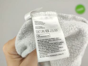 c and a bluza: Bluza, H&M, 14 lat, 158-164 cm, stan - Bardzo dobry — 5