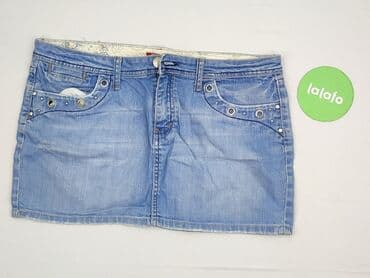 sukienki dzinsowe reserved: Spódnica damska, 3XL — 2