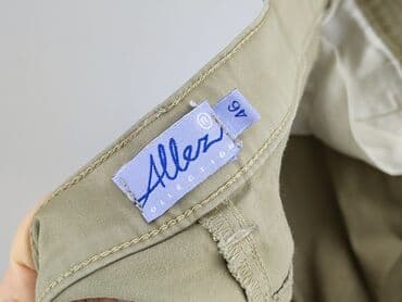 spodenki rowerowe cargo: Spodnie 3/4 damskie, rozmiar 3XL — 4