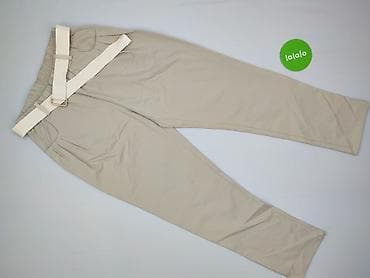 my basic pl: Spodnie materiałowe damskie, rozmiar One size — 2