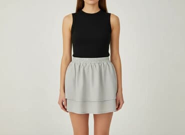 spódnice z niskim stanem: Spódnica damska, rozmiar S — 1