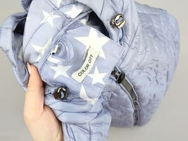 флісові кофти жіночі: Зимова куртка жіноча, розмір XL — 5