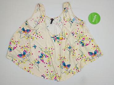 bluzki oversize cropp: Top damski, rozmiar 4XL — 2