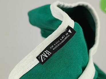 koszula s: Zara, T-shirt damski, rozmiar L — 4