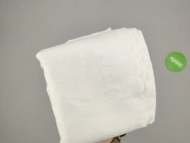 obrus 150x100: Obrus 120 x 150, kolor - Biały, stan - Idealny — 3