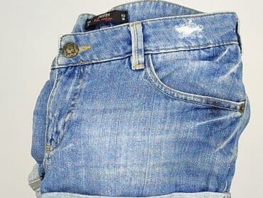 miss selfridge spodenki krótkie lniane: Petites, Szorty damskie, rozmiar S — 6