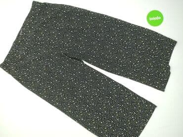 lidl piżama: Inextenso, Spodnie materiałowe damskie, rozmiar 3XL — 2