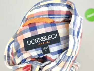 ubrania z jamnikiem: Koszulа dla mężczyzn, rozmiar XL — 6