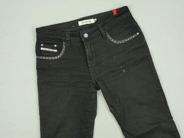 jeansy bootcut levi's: Jeansy damskie, rozmiar L — 1