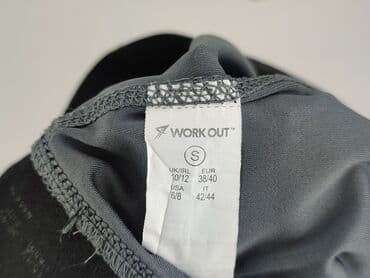 spodnie dresowe peak performance: Workout, Лосини Спортивні жіночі, розмір S — 4