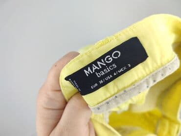 hello kitty spodnie hm: Mango, Spodnie materiałowe damskie, rozmiar S — 4