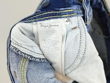 jeans skate: Pepe Jeans, Jeansy damskie, rozmiar L — 5
