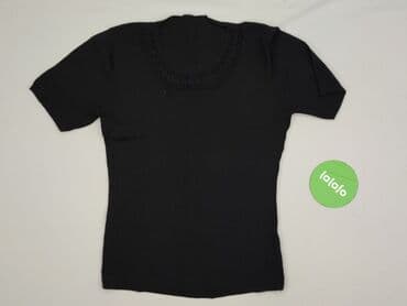 czarne bluzki siateczka: Bluzka damska, rozmiar S — 2