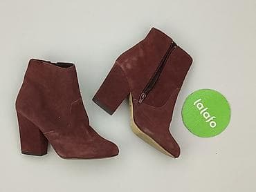 botki pull and bear: Botki damskie, rozmiar 36 — 2