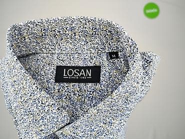 massimo dutti second hand: Koszulа dla mężczyzn, rozmiar M — 4