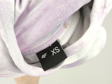 bluza reprezentacji polski 4f: 4F, Bluza z kapturem damska, rozmiar XS — 4