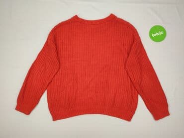 czerwony sweter: Dunnes Stores, Sweter damski, rozmiar M — 3