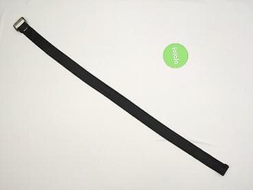 czarny krawat sinsay: Pasek, Męskie, stan - Bardzo dobry — 3