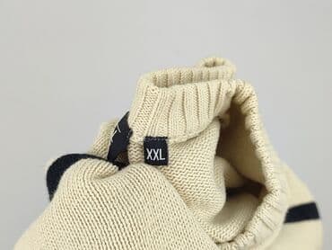 marynarka w paski h m: Sweter dla mężczyzn, 2XL — 4