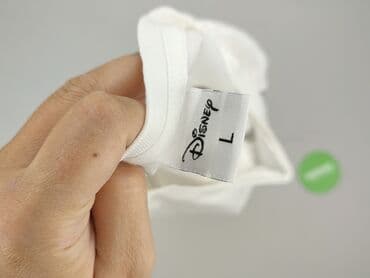 bluzka z myszką miki damska: Disney, Women`s T-shirt, size L — 4