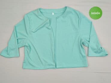 sweter z akrylu czy jest dobry: Kardigan damski, 2XL — 2