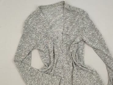 kurtki zimowe damskie c a: Kardigan damski, rozmiar S — 1