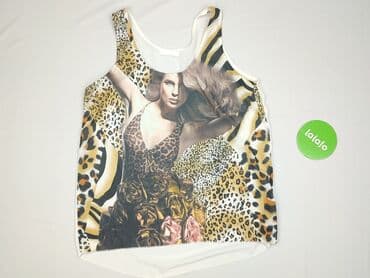 koszulka na ramiączkach plus size: T-shirt damski, rozmiar S — 2