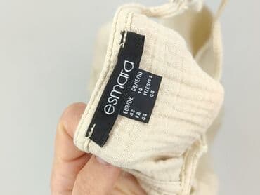 topy do marynarki: Esmara, Top damski, L — 4