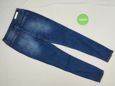 jeans mom slim fit stradivarius: Jeansy damskie, 2XS — 3