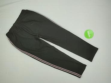 kalosze h: Spodnie materiałowe damskie, rozmiar M — 3