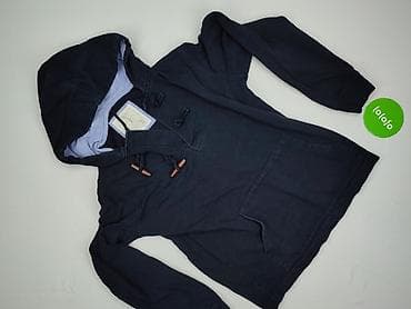 m hanro: Jasper Conran, Bluza z kapturem dla mężczyzn, rozmiar M — 2