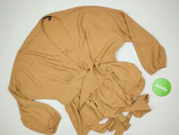 sukienka z bufiastymi rękawami asos: ASOS Design, Bluzka damska, rozmiar M — 2