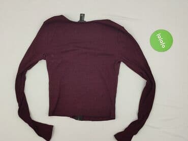 srebrne sukienki na imprezę: Forever 21, Bluzka damska, rozmiar M — 3