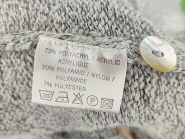 c a kurtki zimowe damskie: Kardigan damski, rozmiar 2XL — 5