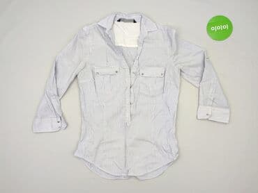 zara basic kurtka puchowa: Zara, Koszula damska, rozmiar S — 2