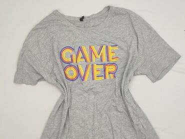 Sinsay, T-shirt damski, rozmiar S