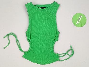 zara klapki mule: Zara, Top damski, rozmiar S — 2