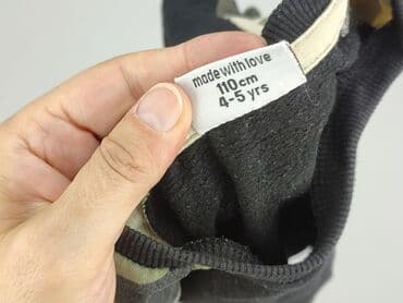 vans koszulki: Bluza, 4-5 lat, 104-110 cm, stan - Bardzo dobry — 5