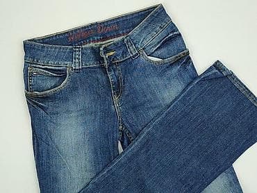 jeansy skate: Hilfiger Denim, Jeansy damskie, rozmiar S — 1