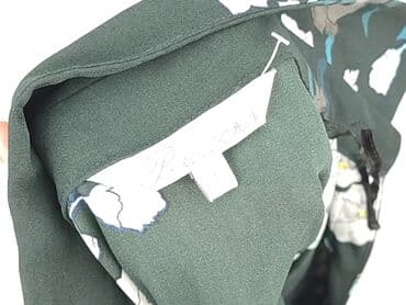 bluzka damska kolorowa: Peacocks, Bluzka damska, rozmiar XL — 5