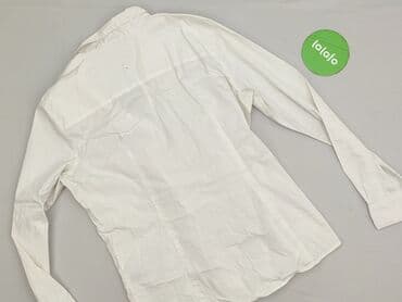 dluga biala koszula: Montego, Koszula damska, rozmiar L — 3