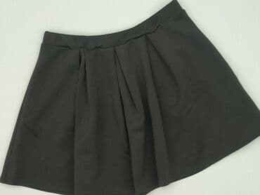 krótkie mini spódniczka: Boohoo, Spódnica damska, rozmiar M — 1