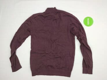 sweter z krótkim rękawem męski: Golf damski, rozmiar S — 3