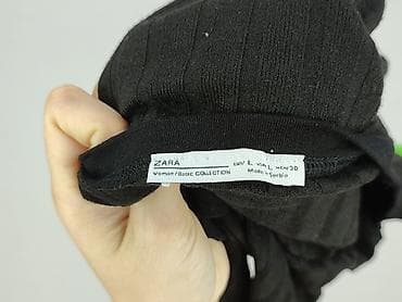 basic t shirty zara: Zara, Bluzka damska, rozmiar L — 4