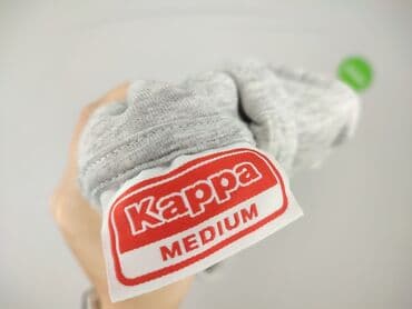 bluzy damskie markowe wyprzedaż: Kappa, Bluza z kapturem damska, rozmiar M — 4