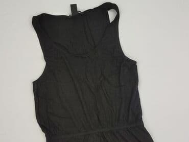 sukienki dla niskich i grubych: H&M Basic, Sukienka damska, S — 1