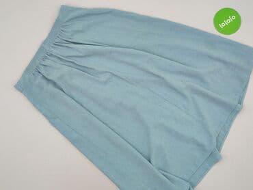 spódnice plisowane midi z paskiem: Spódnica damska, rozmiar XL — 4