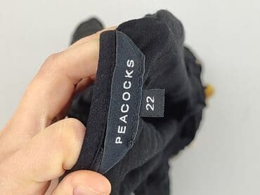 piżamka pepco: Peacocks, Bluzka damska, rozmiar 2XL — 4