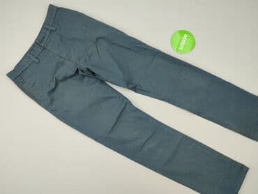 spodnie jeans drill: Denim Co, Spodnie materiałowe damskie, rozmiar M — 2