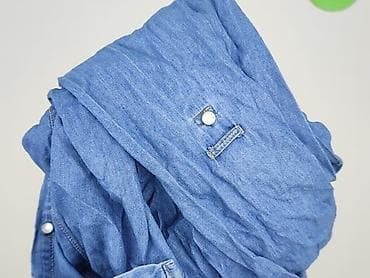 jeansy bootcut levi's: Terranova, Koszula damska, rozmiar L — 6